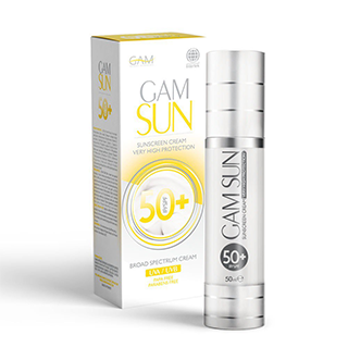 Gam Sun 50 Cream 50 ML