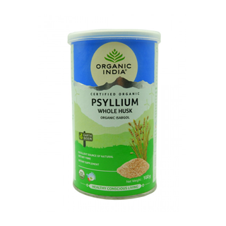 Organic India Whole Husk Psyllium in UAE