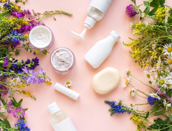  Top 5 benefits of organic skin care products