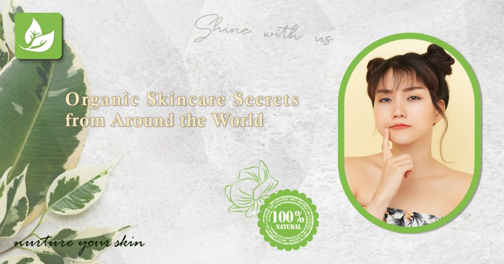 Organic Skincare Secrets