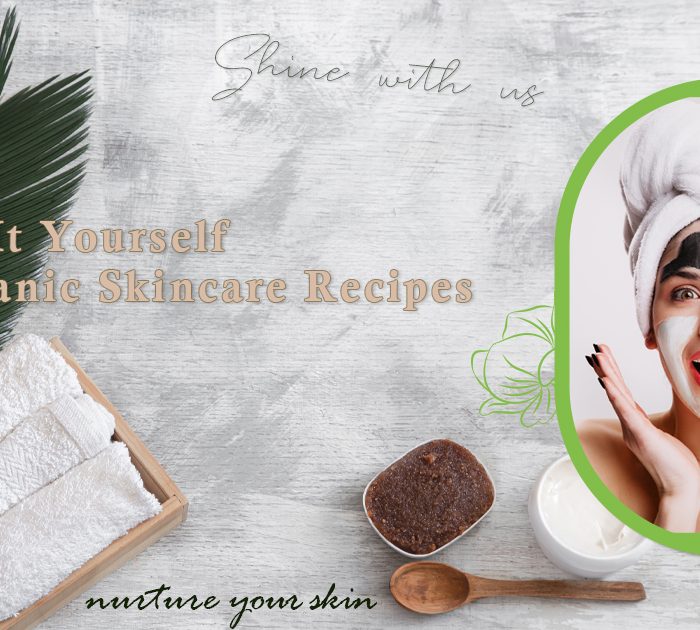DIY Organic Skincare Recipes